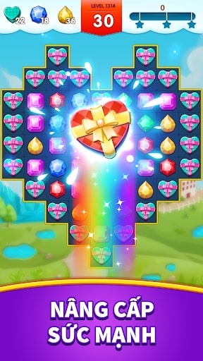 Jewel Legend MOD unlimited money