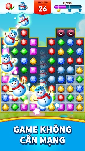 Jewel Legend hack full money