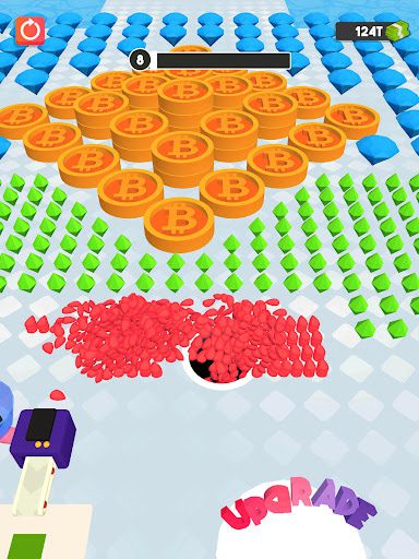 Unlimited Money Arcade Hole
