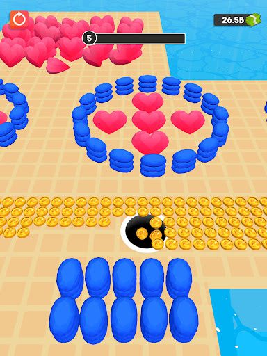 Arcade Hole Money MOD