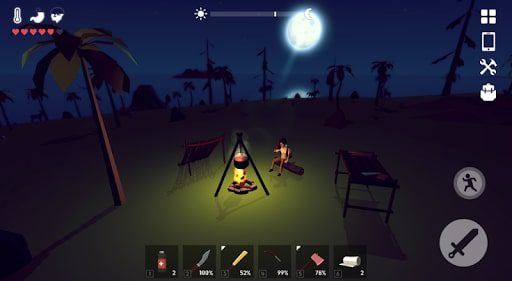 Rusty Memory VIP :Survival MOD Money