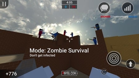 Download Block Strike now