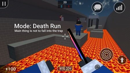 download block strike