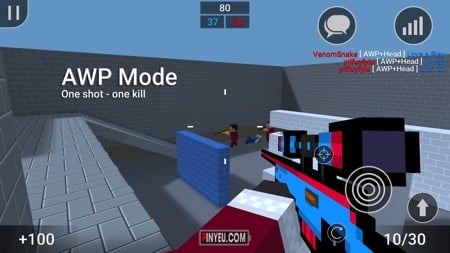 download block strike for android