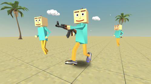 TooBold - Shooter with Sandbox 5v5