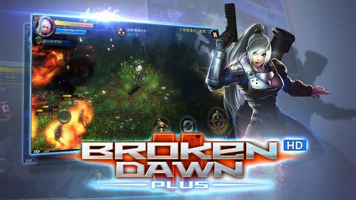 Download Broken Dawn Plus HD MOD Energy Points
