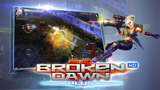 Download Broken Dawn Plus HD MOD Unlimited Money