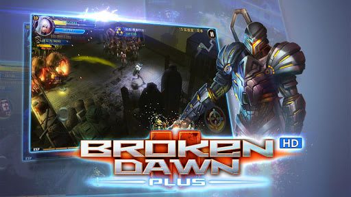 Download Broken Dawn Plus HD MOD Coins