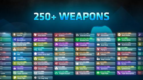 SHELLSHOCK LİVE powerful weapons
