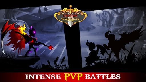 Demon Warrior MOD All Unlocked