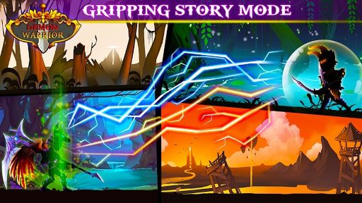 Dark light assassin game
