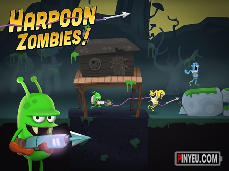 download Zombie Catchers game