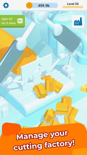 Idle Slice and Dice MOD Free Shopping