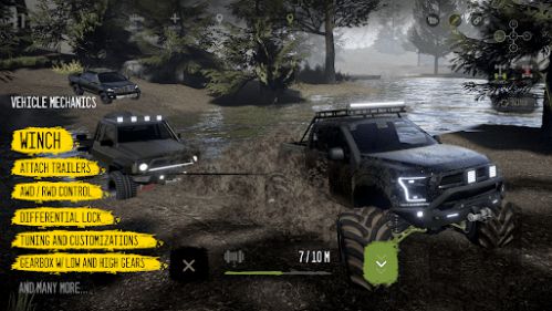 Mudness Offroad Car Simulator - Driving Experience