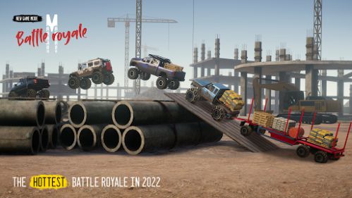 Mudness Offroad Car Simulator - Conquer Terrain