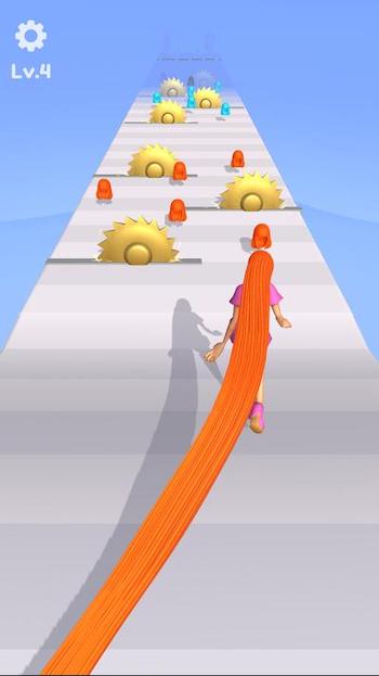 Hair Challenge unlimited money mod