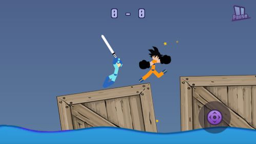 Supreme Stickman Fighter - Ultimate Duel Showdowns