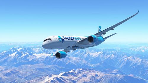 Infinite Flight ultimate flight simulation game