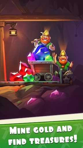 Gnome Diggers Money MOD