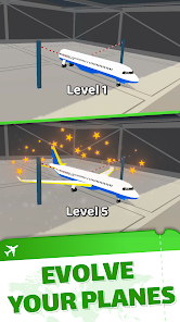 Epic Plane Evolution