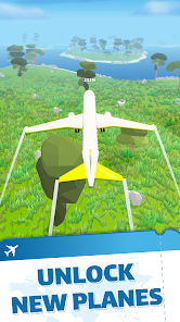 Epic Plane Evolution