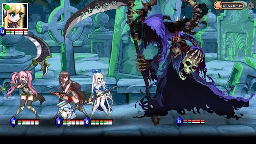 Dungeon Princess MOD Money