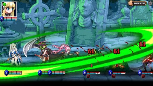Dungeon Princess MOD Gold