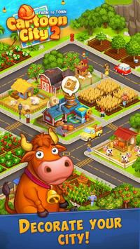 Cartoon City 2 city management