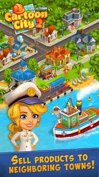 Cartoon City 2 unlimited diamonds mod