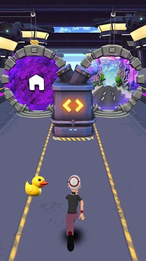 Angry Gran Run 2 MOD Unlimited Money
