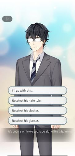 Trò Chơi Anime Lãng Mạn Otome – ApkUnlimit APK