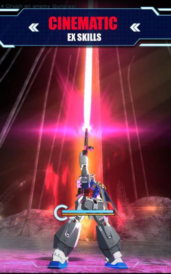 Download Gundam Game