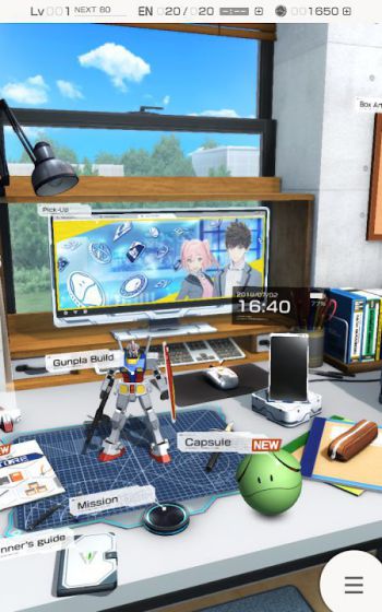GUNDAM BATTLE: GUNPLA WARFARE MOD with Unlimited Money