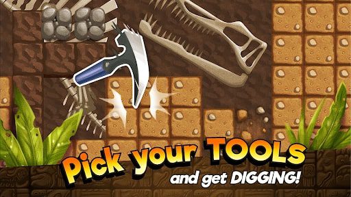 Dino Quest – Unlimited Money MOD
