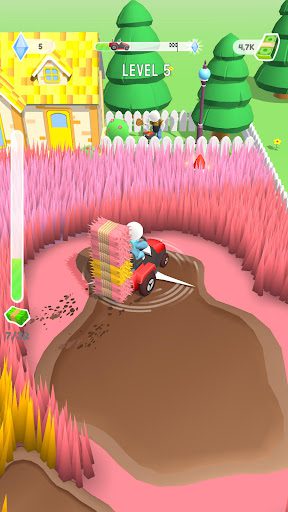 Just Mowing MOD Coins