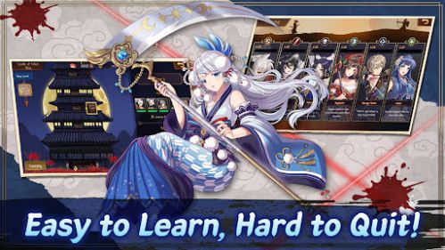 Samurai Blade Yokai Hunting – Relaxing Combat Experience