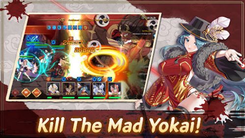Samurai Blade Yokai Hunting – Stunning Anime Graphics