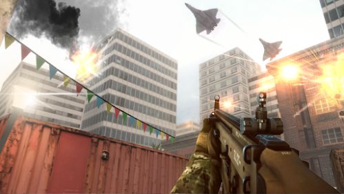 Bio Ops – Special Force 3D Shooting Experience
