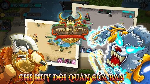 Defender Battle Unlimited Gold Hack