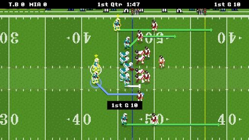Retro Bowl MOD Unlimited Money