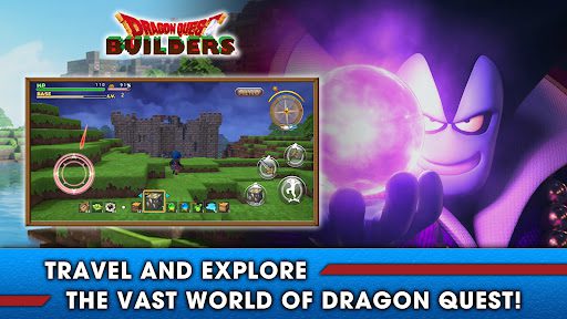 DRAGON QUEST BUILDERS MOD with Unlimited Equipment
