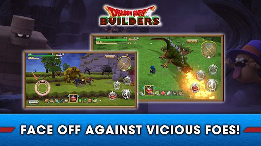 DRAGON QUEST BUILDERS MOD with Unlimited Coins