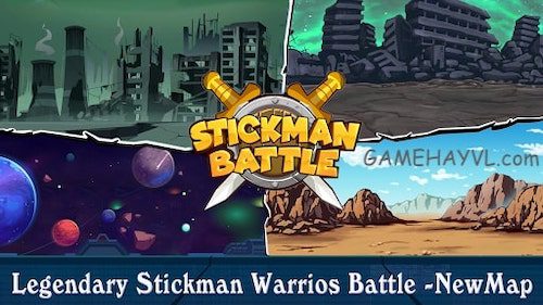 Hack Unlimited Gold for Stickman Warriors 2