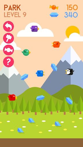Don't Touch The Spikes mod unlimited candy