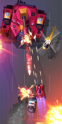 Fast Fighter: Racing to Revenge MOD APK – Unlimited Money