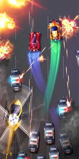 Fast Fighter: Racing to Revenge MOD APK – Money