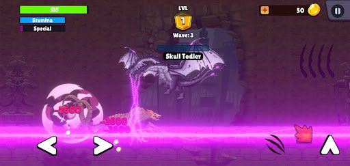 Kaiju Brawl Unlimited Money MOD