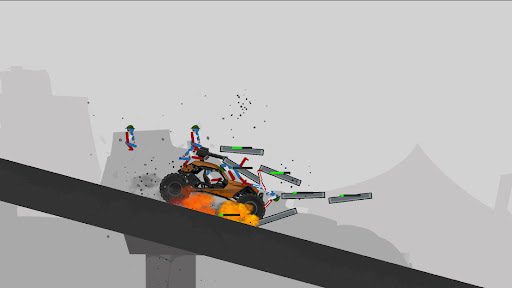 Stickman Race Destruction Hack Unlimited Money