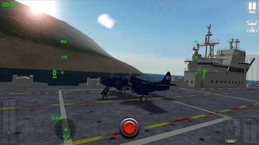 Historical Landings MOD Full Money