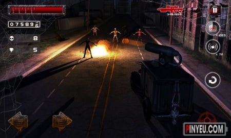 download the captivating android game zombie squad